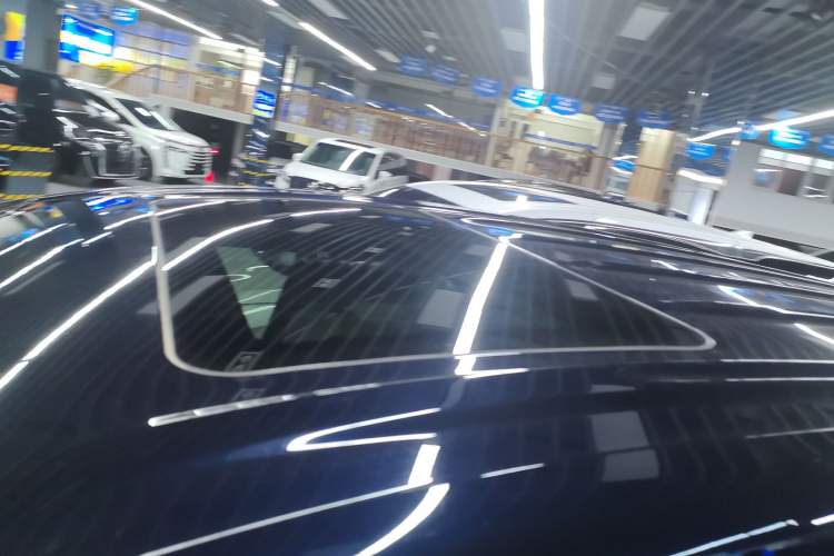 Used Buick GL8 2023 ES Lu Zun Comfort Model
