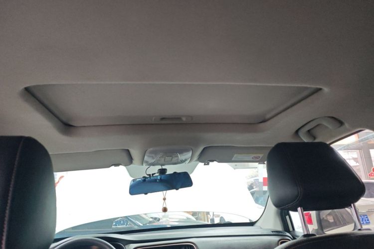 Used GAC Trumpchi GS3 2017 200T Automatic Elite Edition
