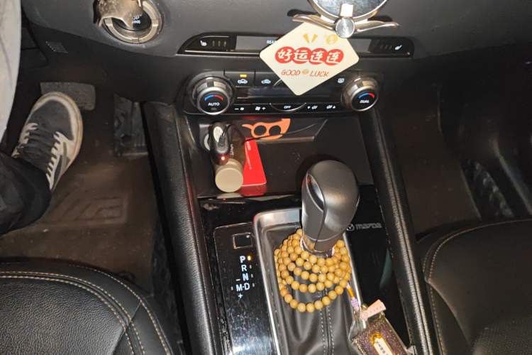 Used Mazda CX-5 2022 2.0L Automatic Two-Wheel Drive Zhiya Version