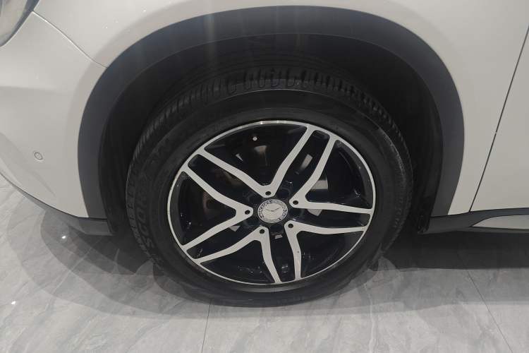 Used Mercedes-Benz GLA 2016 GLA 200 Fashion Model
