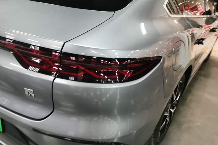 Used BYD Han 2025 EV 506KM Prestige Edition