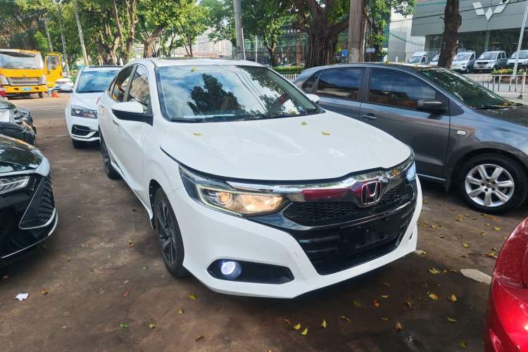 Used Honda Crider 2019 180 Turbo CVT Luxury Edition China VI Emission Standard
