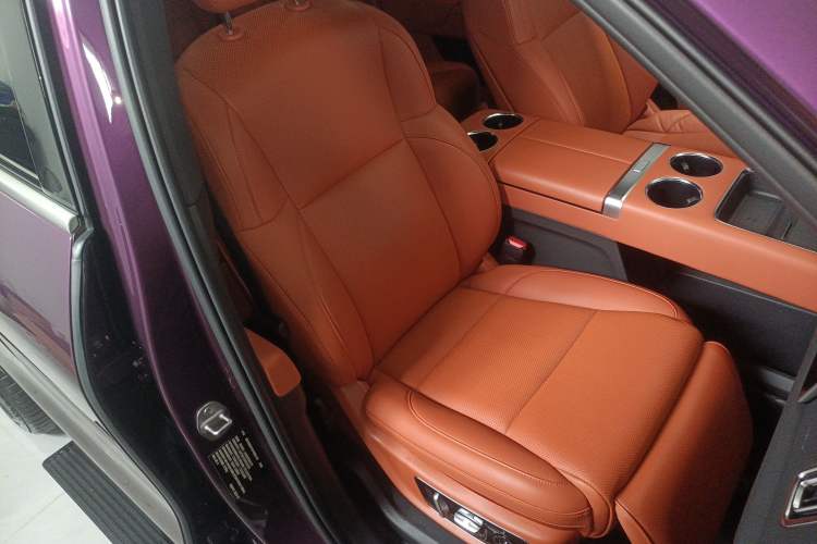 Used Li Auto L9 2022 Max model
