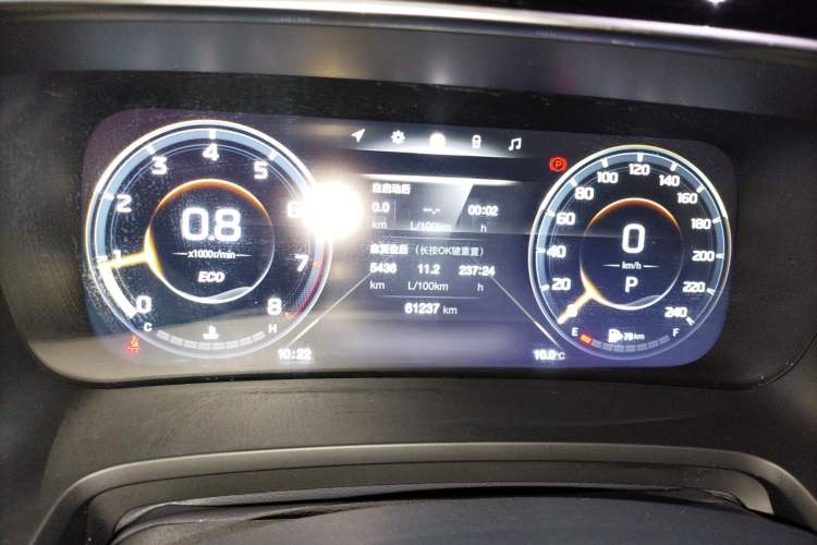 Used GAC Trumpchi M8 2021 Master Series 390T Ultimate Edition
