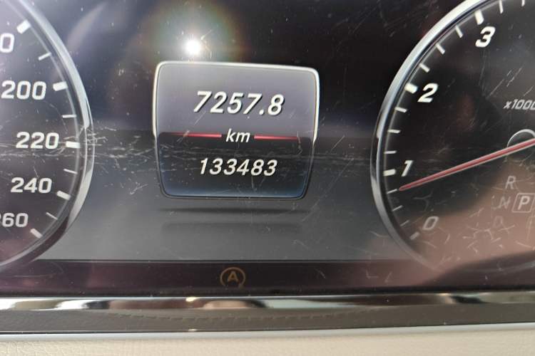 Used Mercedes-Benz S-Class 2014 S 320 L Business Model