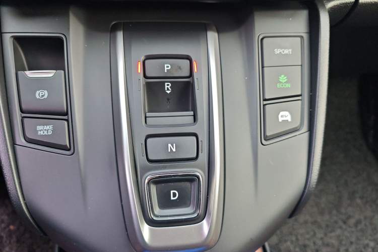 Used Honda CR-V 2019 Rui·Hybrid 2.0L 2WD Pure Drive Version China VI Emission Standard
