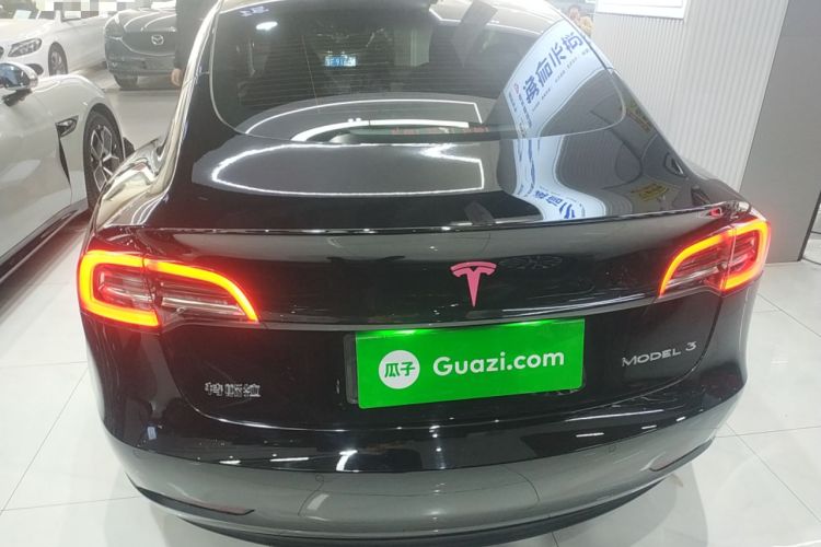 Used Tesla Model 3 2022 Rear-Wheel-Drive Version
