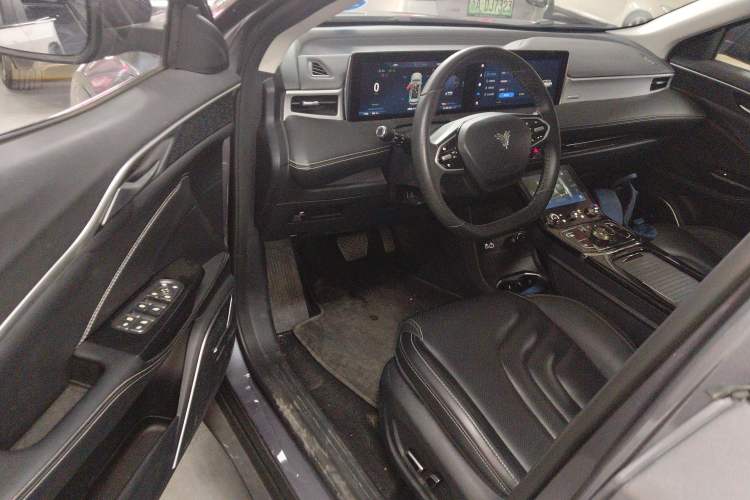 Used NETA U 2022 NETA U-Ⅱ 500 Lithium Iron Phosphate