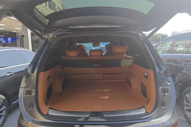 Used Hima AITO M7 2024 1.5T Intelligent Driving 4WD Pro Edition 5 Seats
