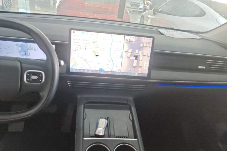 Used XPeng G6 2023 580 Long-Range Max