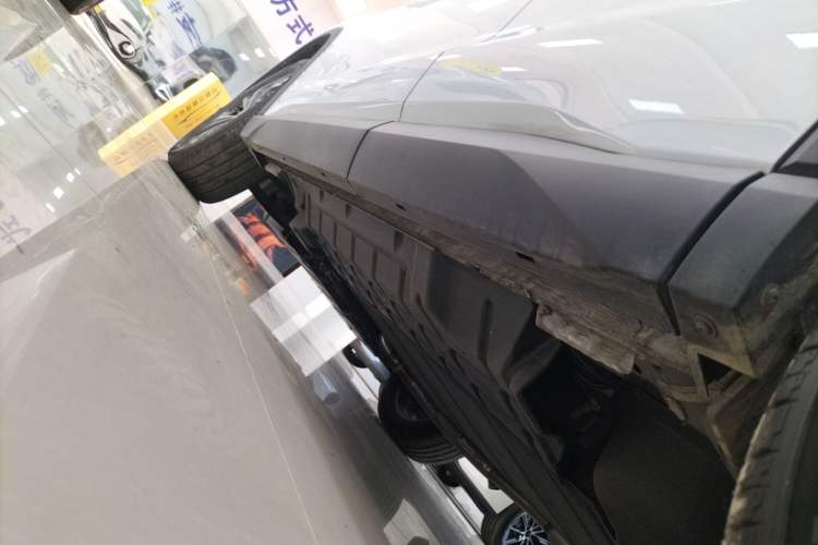 Used BYD Song Pro New Energy 2025 Second-Generation DM-i 75KM Leading Edition
