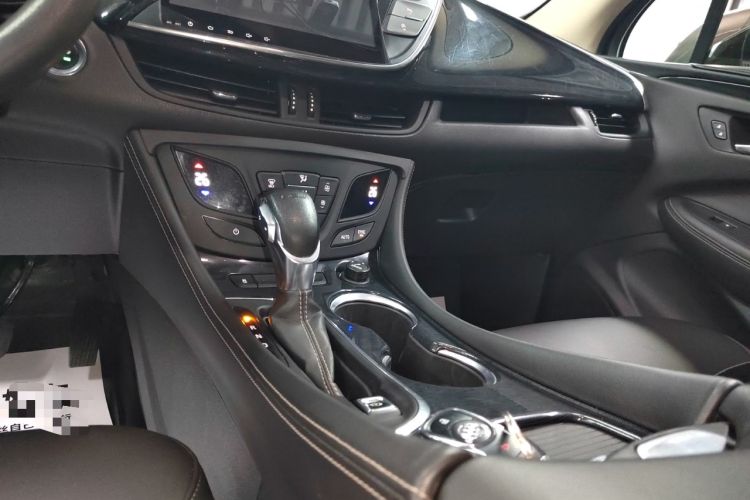 Used Buick Envision 2017 20T Two-Wheel Drive Leading Version
