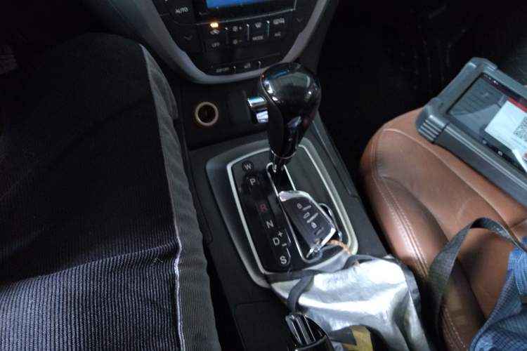 Used GAC Trumpchi GS5 2013 1.8T Automatic Two-Wheel Drive Luxury Edition