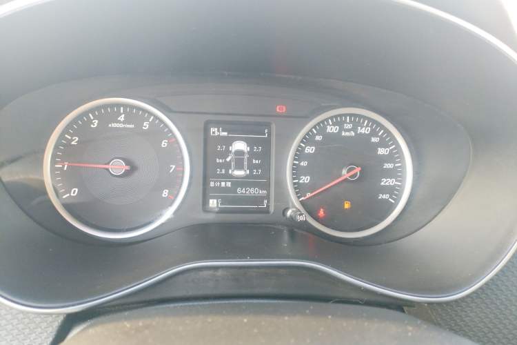 Used Baojun 730 2019 1.5L Manual Fashion Model 7-seater National V