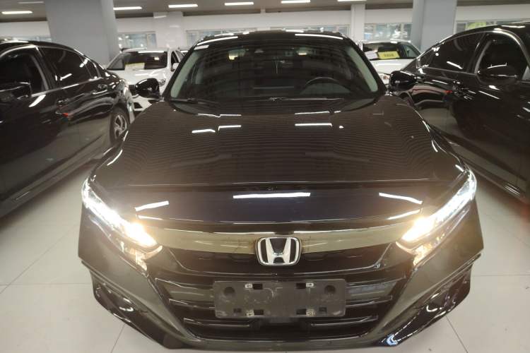 Used Honda Accord 2021 260TURBO Luxury Starry Sky Limited Edition
