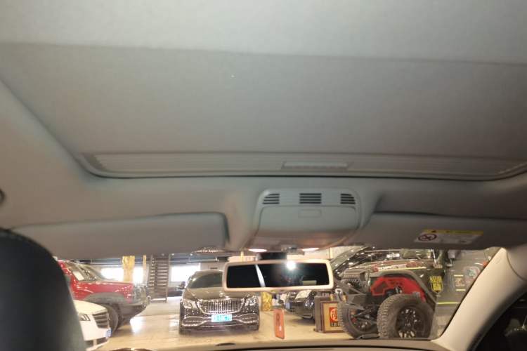 Used Volkswagen Magotan 2015 Revised 1.8TSI Prestige Version
