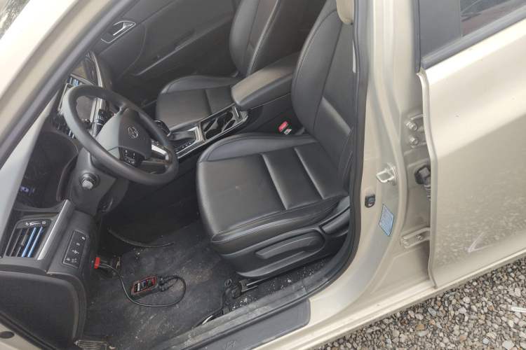 Used Hyundai Mistra 2017 1.8L Automatic Smart GLS China V Standard