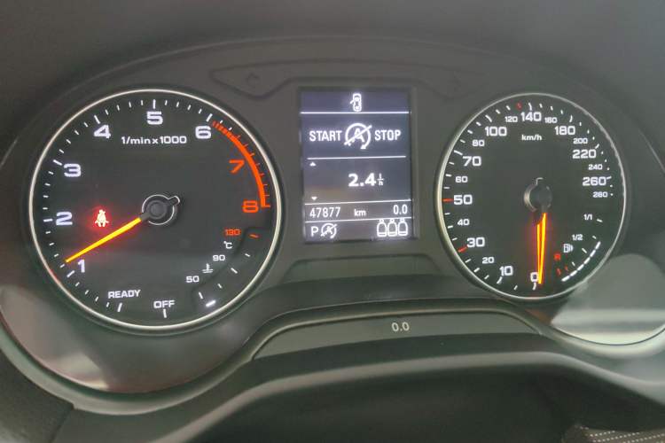 Used Audi Q2L 2021 35 TFSI Fashionable and Elegant Model
