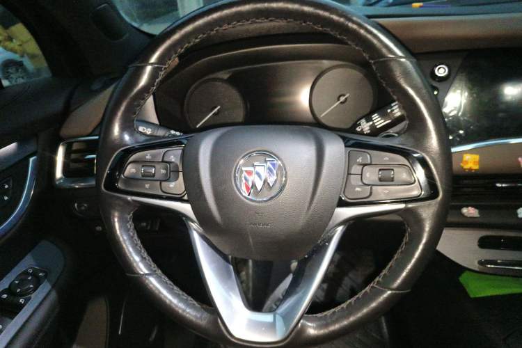 Used Buick Enclave 2020 28T Four-Wheel Drive Flagship Version