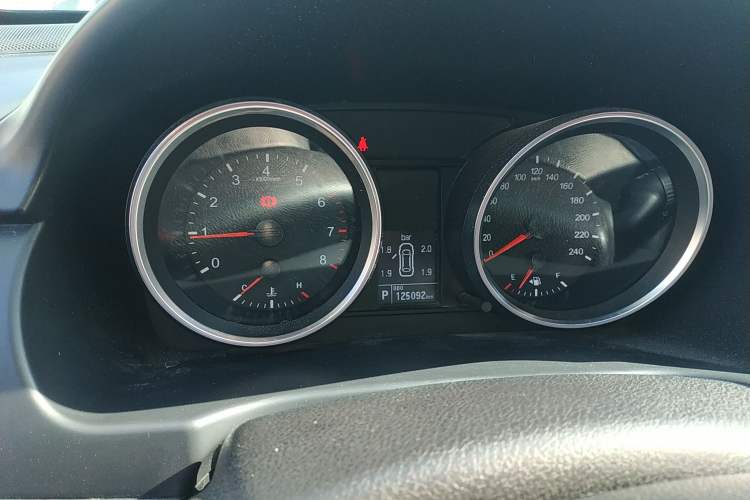 Used Haval H6 2015 Sport Edition 1.5T Automatic Two-Wheel Drive Luxury Model