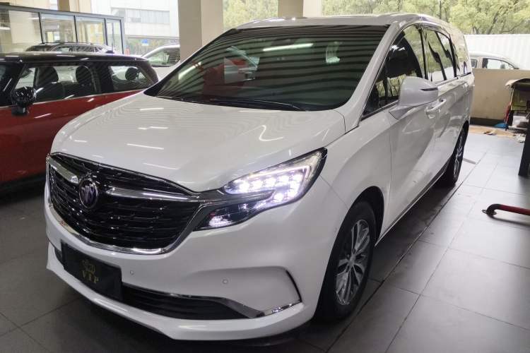 Used Buick GL8 2021 ES Land Cruiser 653T Luxury Edition