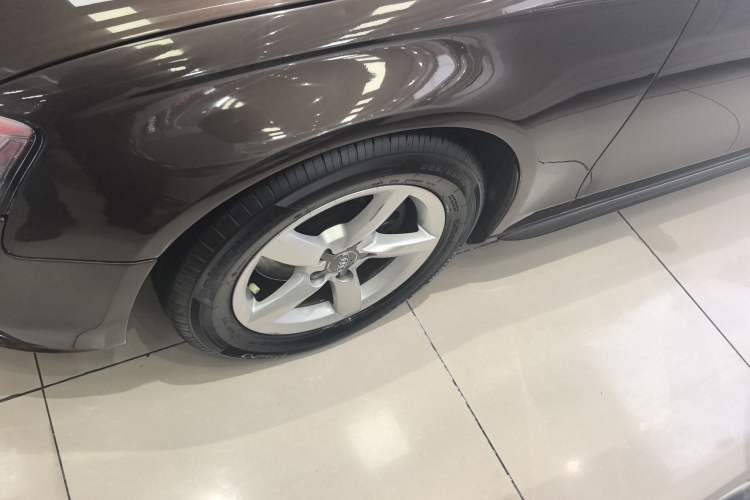 Used Audi A4L 2016 30 TFSI Collector's Edition Automatic Comfort Model
