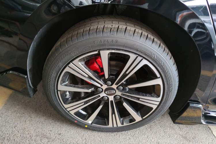 Used Geely Auto Preface 2026 Model Oriental Yao 1.5TD Kunlun Edition