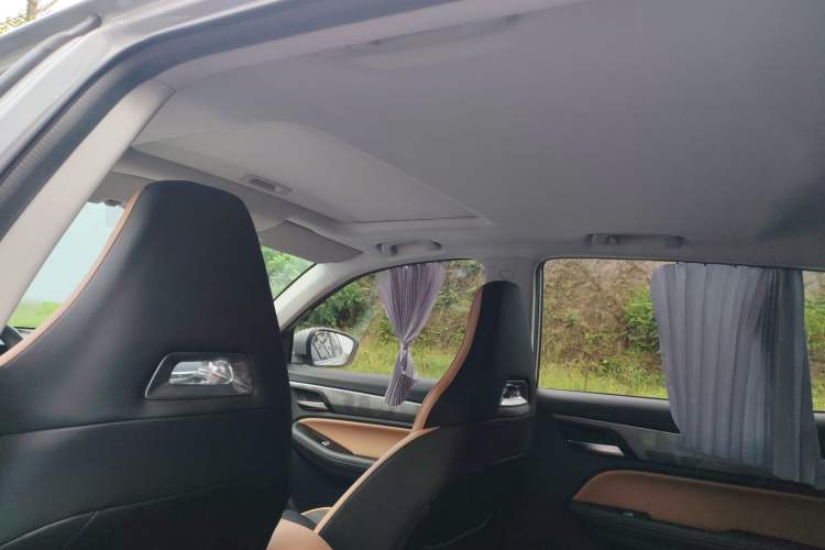 Used Geely Auto Haoyue PRO 2024 1.5T DCT Zongheng+