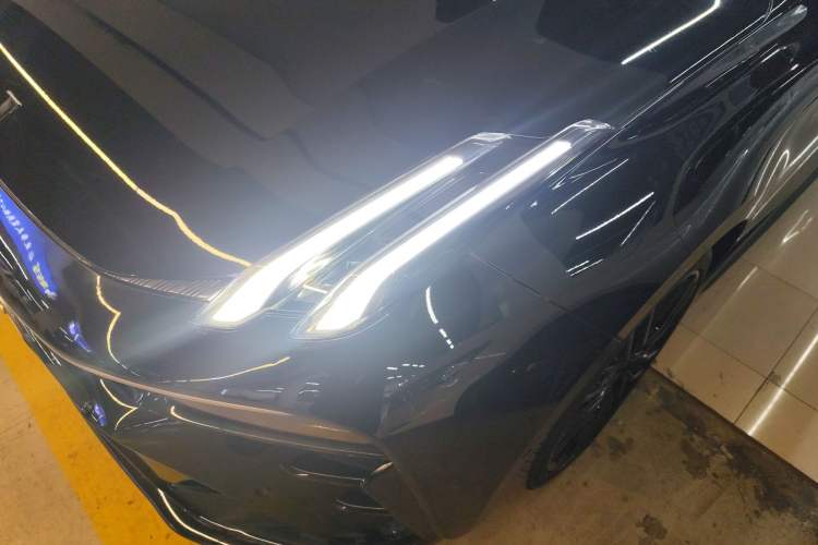 Used Lynk & Co 03 2023 2.0TD DCT H-Power Halo
