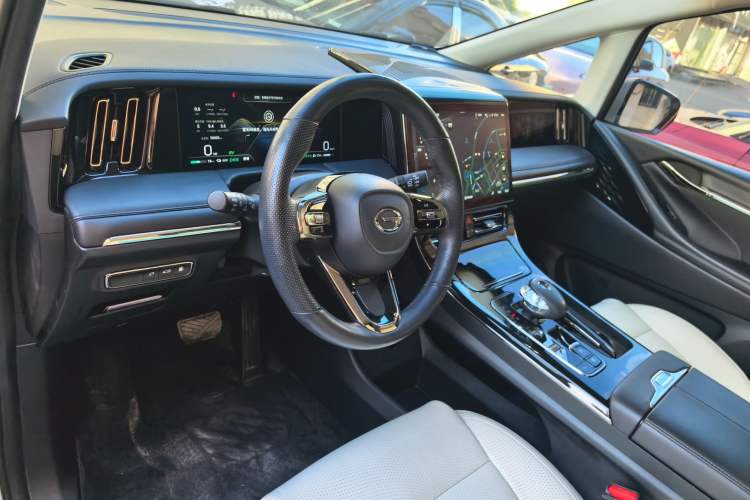 Used GAC Trumpchi E9 2023 E9 MAX
