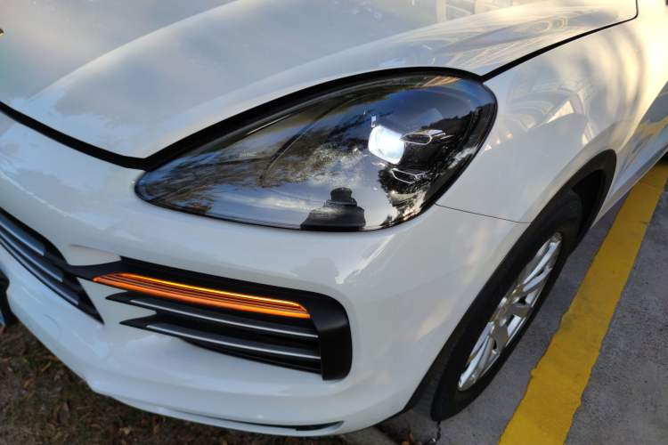 Used Porsche Cayenne 2019 Cayenne 3.0T
