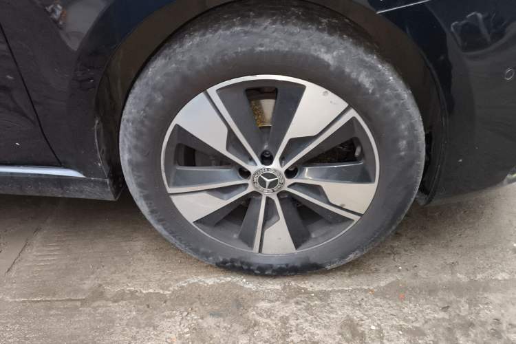 Used Mercedes-Benz V-Class 2020 V 260 L Long-wheelbase Luxury Edition