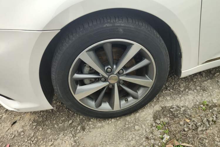 Used MG 6 2019 20T Automatic Starlight Edition
