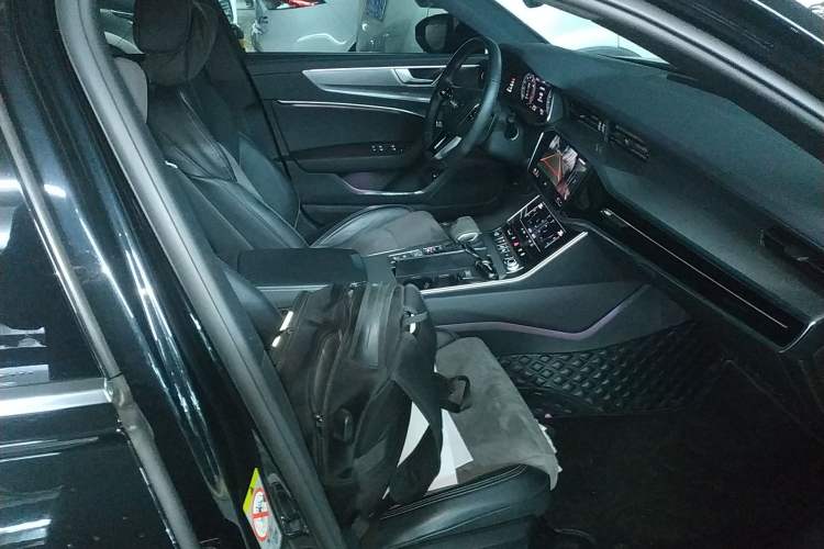 Used Audi A6L 2023 Revised 45 TFSI Prestige Dynamic Edition