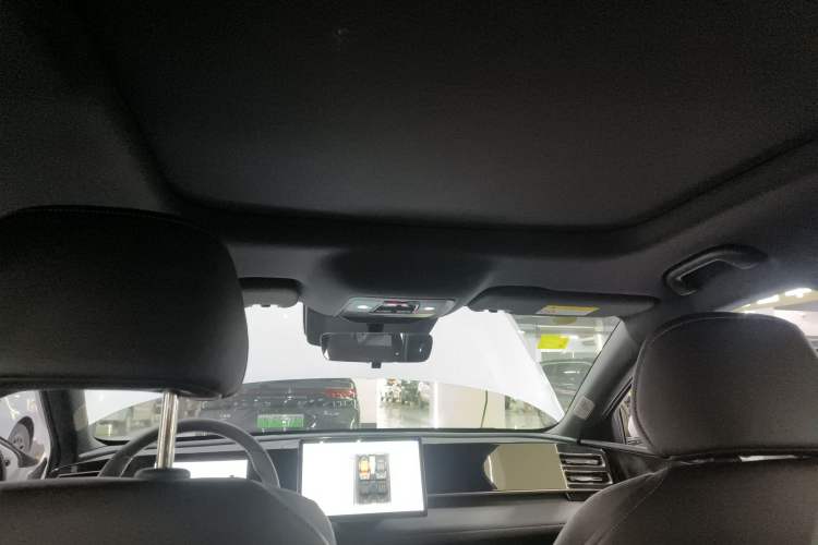 Used BYD Qin L 2025 DM-i Smart Drive 120KM Superior Model
