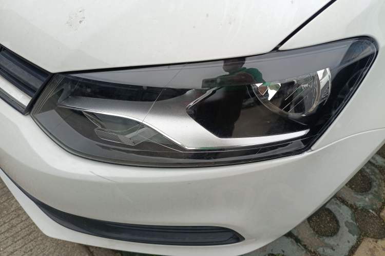 Used Volkswagen Polo 2018 1.5L Automatic Advanced Driving Model
