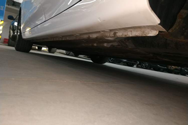 Used Roewe i5 2021 1.5L CVT Platinum Edition
