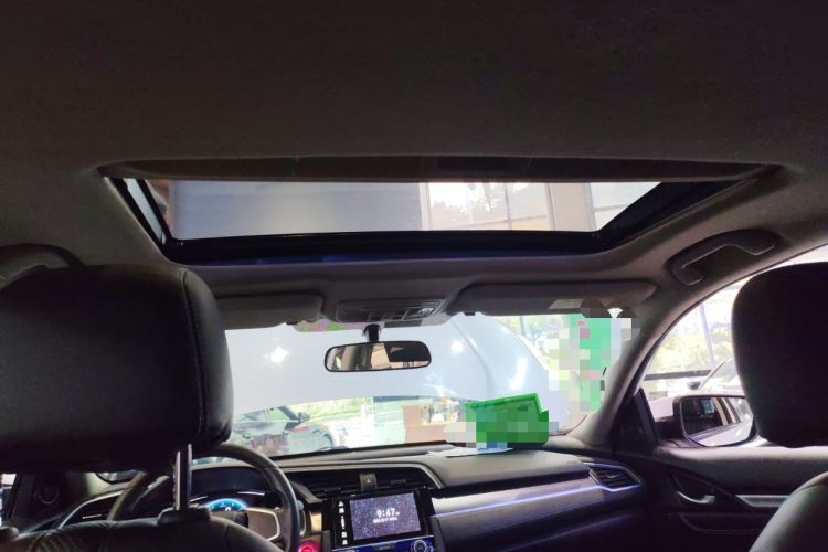 Used Honda Civic 2016 220TURBO CVT Luxury Edition
