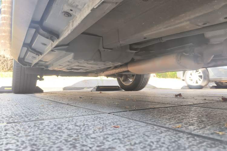 Used GAC Trumpchi GS8 2017 320T Two-Wheel Drive Luxury Smart Connectivity Version (7 Seats)
