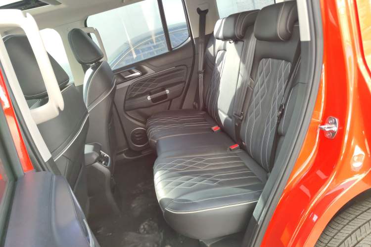 Used Tank 300 2024 2.0T Challenger