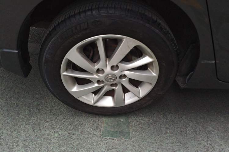 Used Nissan Sylphy 2012 1.8XE CVT Comfort Edition
