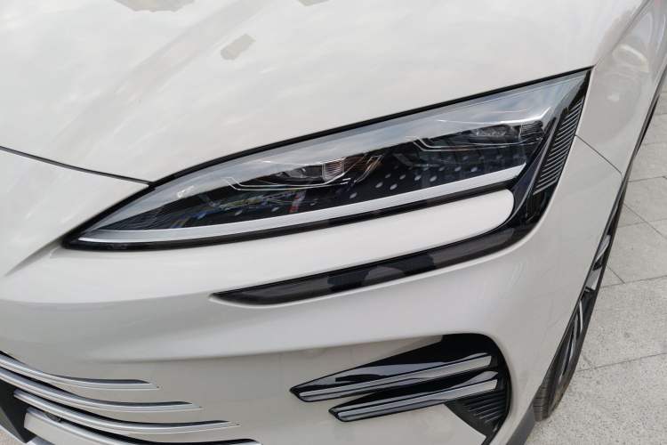 Used BYD Song PLUS New Energy 2025 DM-i Intelligent Driving 160KM Flagship Model