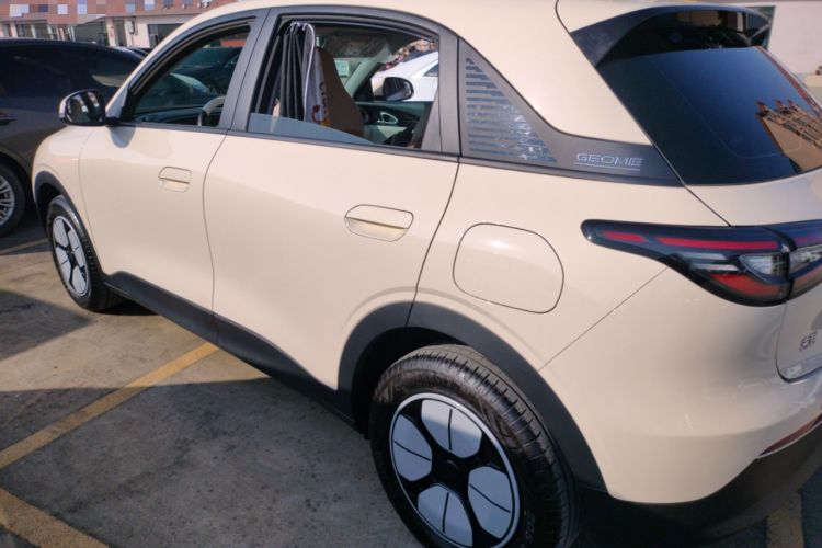 Used  Geome 2025 310km Youth Edition
