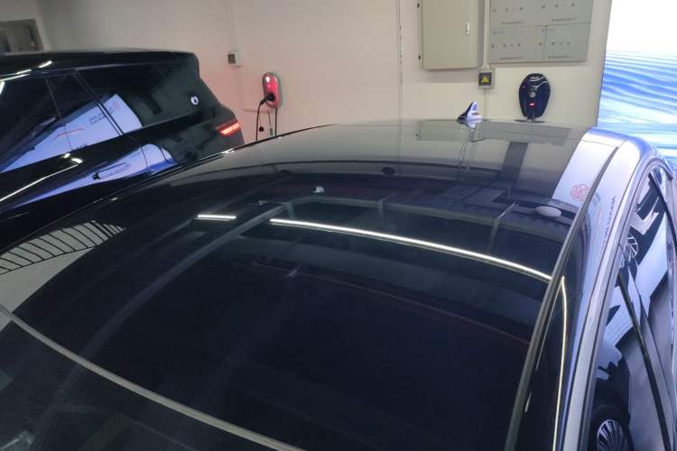 Used Volkswagen ID.7 VIZZION 2024 PRO Model