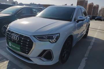 Used Audi Q3 2021 35 TFSI Fashion Dynamic Model