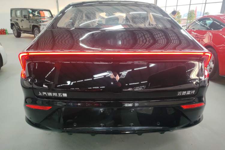 Used Wuling Xingguang 2025 70km Smart Standard Version
