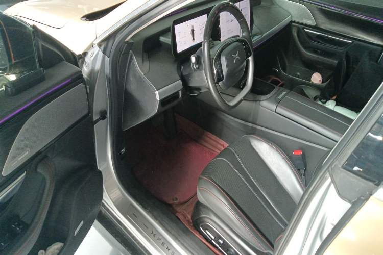 Used XPeng P7 2020 670E