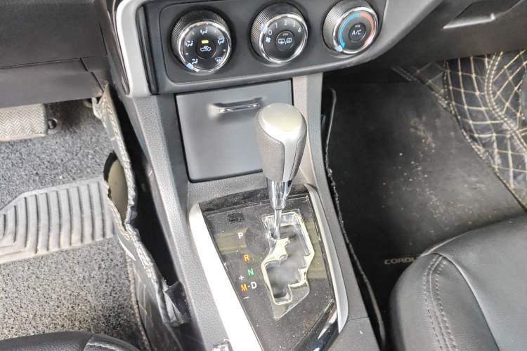 Used Toyota Corolla 2018 1.2T S-CVT GL Smart Enjoyment Version
