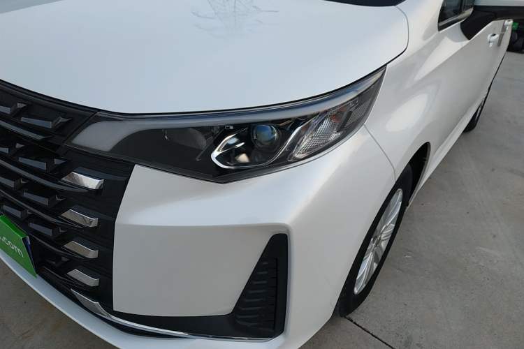 Used GAC Trumpchi M6 2021 PRO 270T DCT Elite Edition