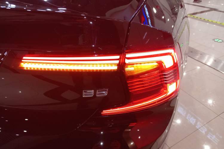 Used Volvo S90 2022 B5 Zhiyuan Luxury Edition
